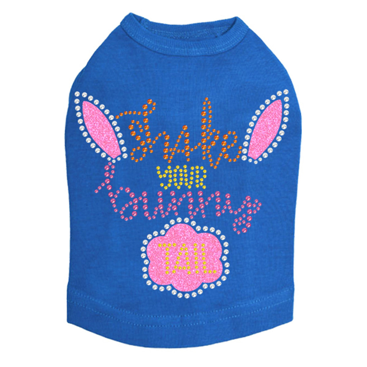 Shake Your Bunny Tail - Dog Tank alternate view