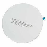 Kurt Adler 6.5-Inch Fabriché Rudolph North Pole Table Piece