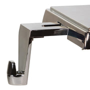 Kurt Adler 6.5-Inch Rudolph with Presents Stocking Holder