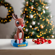 Kurt Adler 8-Inch Rudolph Nutcracker