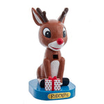 Kurt Adler 8-Inch Rudolph Nutcracker