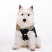 Ruched Reversible Bubble Jacket