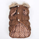 Ruched Reversible Bubble Jacket
