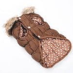 Ruched Reversible Bubble Jacket