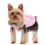 Ruched Reversible Bubble Jacket