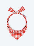 Load image into Gallery viewer, GINGHAM BANDANA
