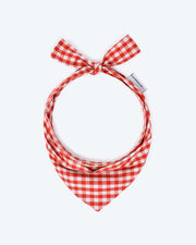 GINGHAM BANDANA