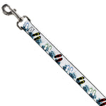 Dog Leash - Beach Flip Flops