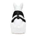 Load image into Gallery viewer, EcoBark Black Dog Harness - Over-the-Head Dog Vest Halter Dog for Small to Medium Dogs and Puppies

