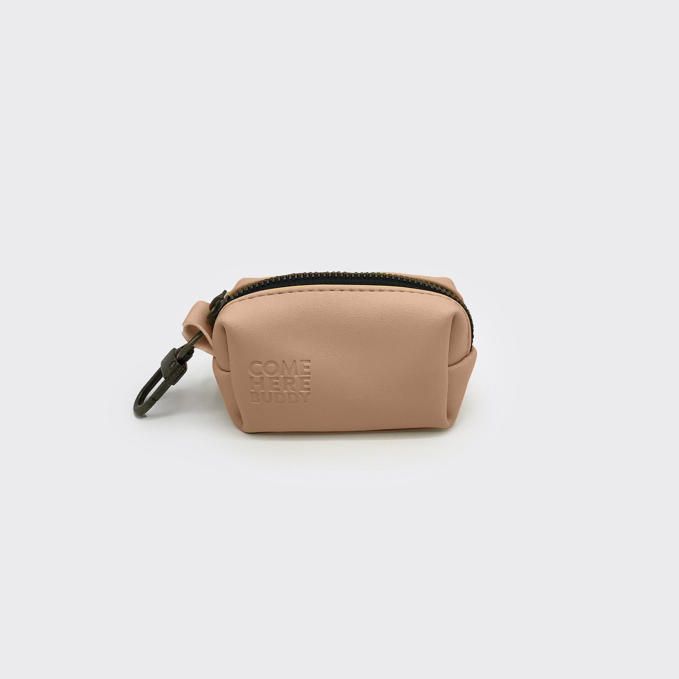 Leather Poop Bag Dispenser - Southlake Paws