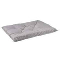 Load image into Gallery viewer, Bowsers Sandstone Tufted Dog Crate Cushion - Washable Crate and Lounge Comfort
