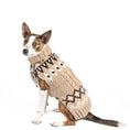 Load image into Gallery viewer, Sandy Cable Knit Dog Sweater
