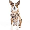 Load image into Gallery viewer, Sandy Cable Knit Dog Sweater
