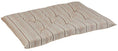 Load image into Gallery viewer, Bowsers Sanibel Stripe Tufted Dog Crate Cushion - Washable Crate and Lounge Comfort
