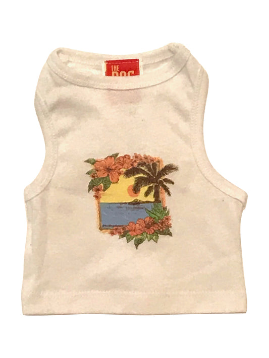 Hawaiian Sunset Tank Top (Scenic) 