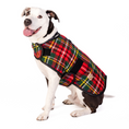 Load image into Gallery viewer, Scotty Plaid Dog Coat
