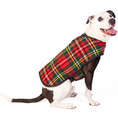 Load image into Gallery viewer, Scotty Plaid Dog Coat
