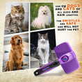 Load image into Gallery viewer, Self Cleaning Grooming Brush
