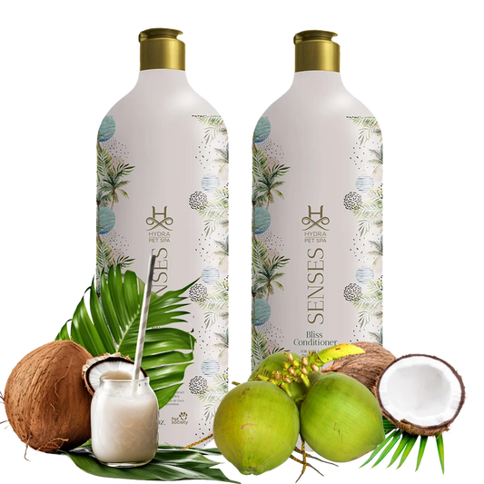 Senses Bliss Shampoo & Conditioner 33oz by Hydra