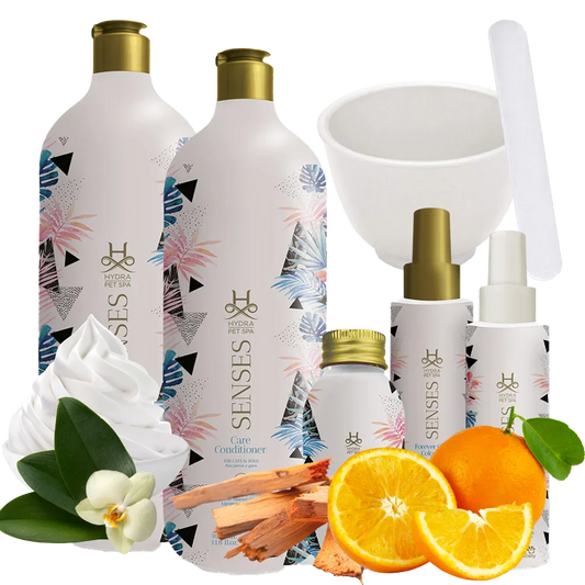 Senses Care Collection by Hydra