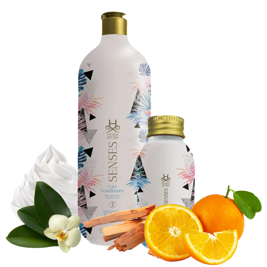 Senses Care Conditioner and Booster by Hydra