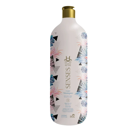 Pet Senses Care Shampoo 33oz by Hydra