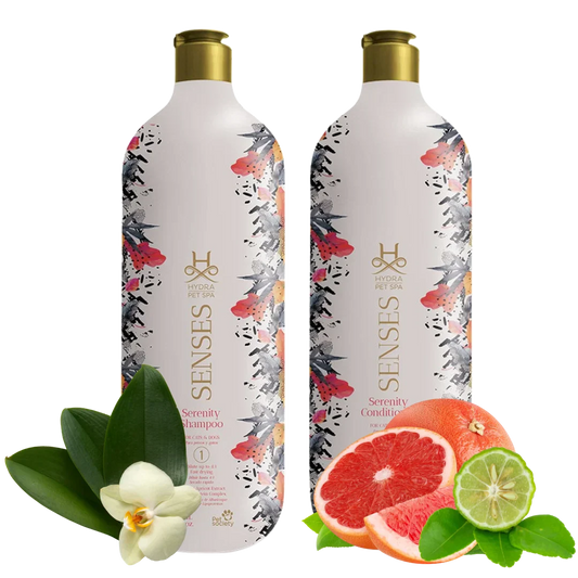 Senses Serenity Conditioner 33oz and Shampoo 33oz by Hydra