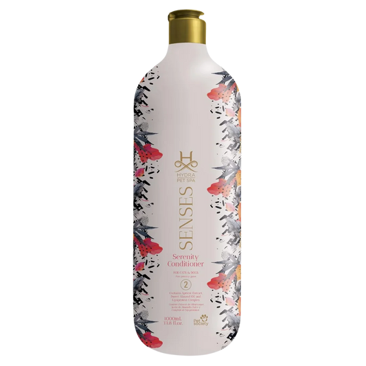 Pet Senses Serenity Conditioner 33oz by Hydra