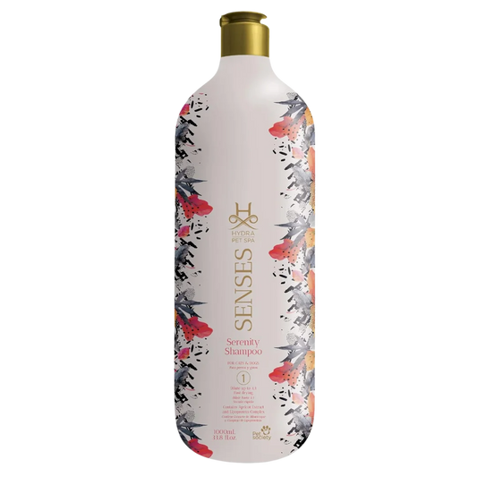 Pet Senses Serenity Shampoo 33oz by Hydra