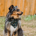 Load image into Gallery viewer, Forest Fauna Dog Bandana
