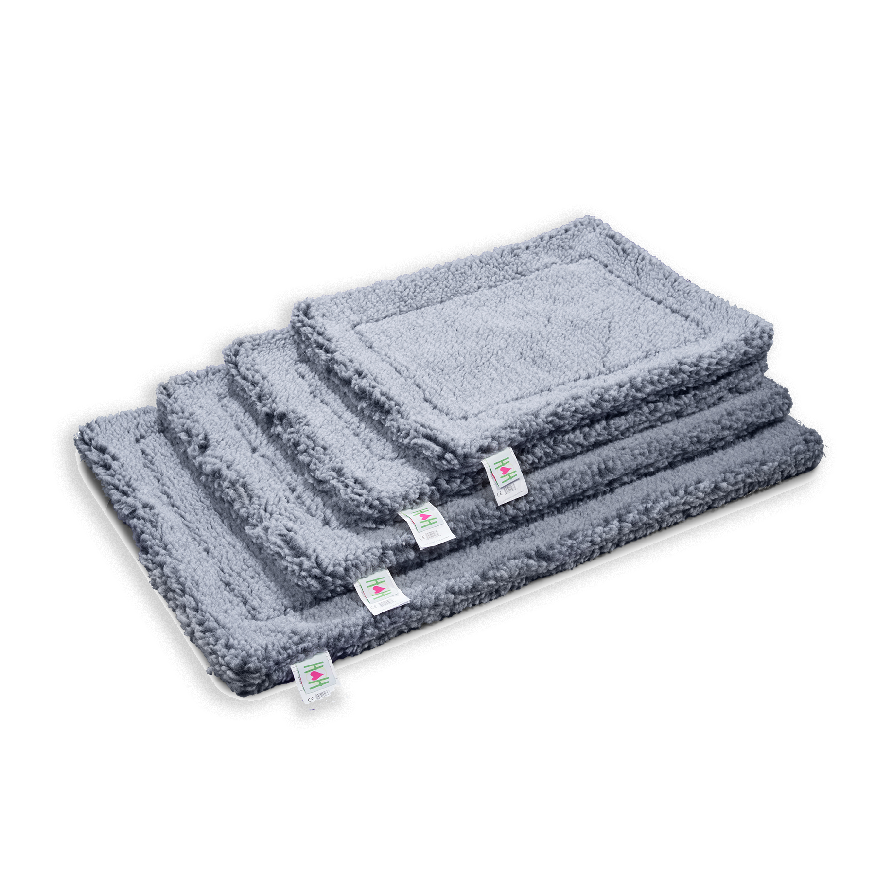 HuggleFleece® Mat Cat & Dog Bed - image 5