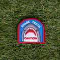Load image into Gallery viewer, Shark Teeth Arch Patch
