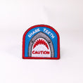 Load image into Gallery viewer, Shark Teeth Arch Patch
