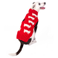 Load image into Gallery viewer, Black Sheep Dog Sweater
