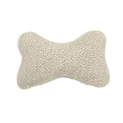Sherpa Bone Pillow