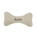 Load image into Gallery viewer, Sherpa Bone Pillow - Plush Dog Toy
