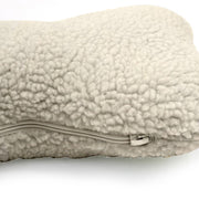 Sherpa Bone Pillow