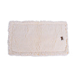 Sherpa Comfort Cushion 