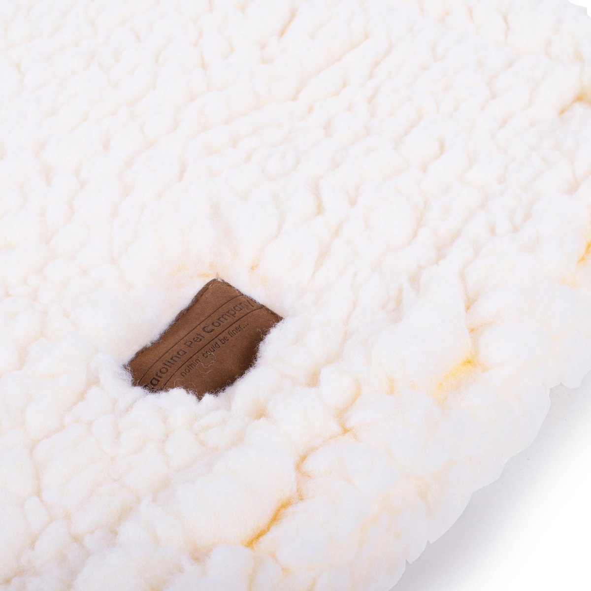 Sherpa Comfort Cushion - Dog Bed Cushion