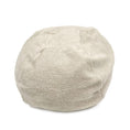Load image into Gallery viewer, Sherpa Puff Ball Bean Bag Pet Bed
