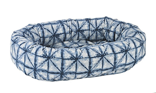 Donut Bed Shibori