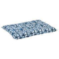 Load image into Gallery viewer, Bowsers Shibori Tufted Dog Crate Cushion - Washable Crate and Lounge Comfort
