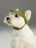 Load image into Gallery viewer, TENNIS HAT - GREEN
