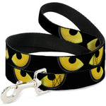 Dog Leash - Owl Eyes 1