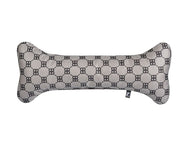 Bumper Bone Pillow Dashing Dogs