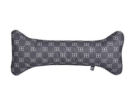 Bumper Bone Pillow Dashing Dogs