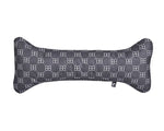 Bumper Bone Pillow Dashing Dogs