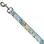 Dog Leash - Olaf Summertime Snapshots