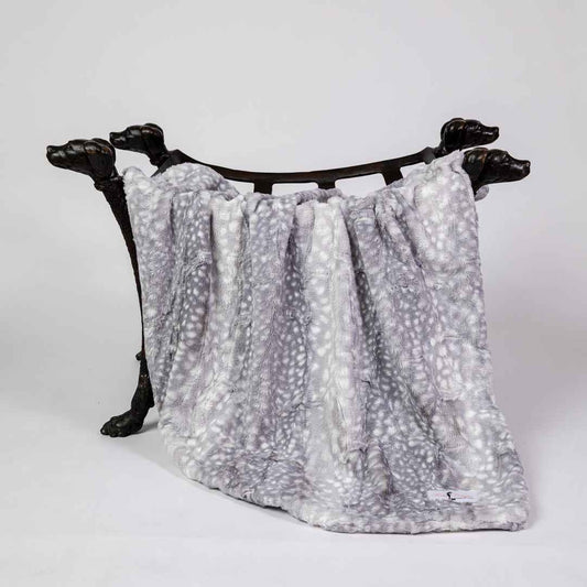 Hello Doggie Cashmere Dog Cashmere Handmade blanket