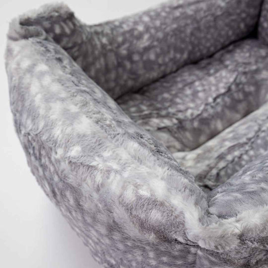 Hello Doggie Cashmere Dog Cashmere Ultra - plush Handmade Bed
